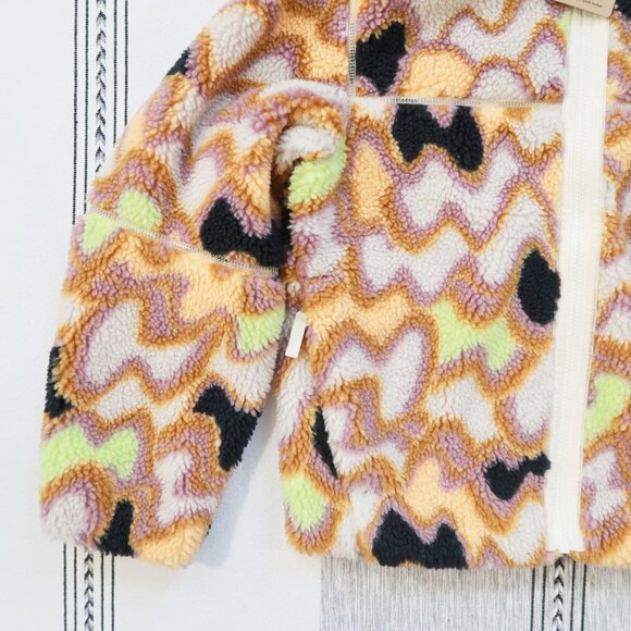 Patagonia Lunar Dusk Fleece Jacket NWT | XS - Picture 3 of 7